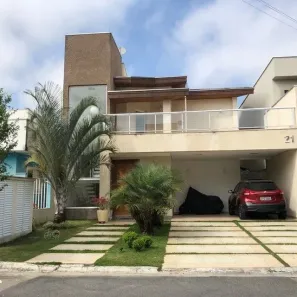 Casa de Condomínio com 3 Quartos à venda, 254m² no Condomínio Vale do Sol, Tremembé