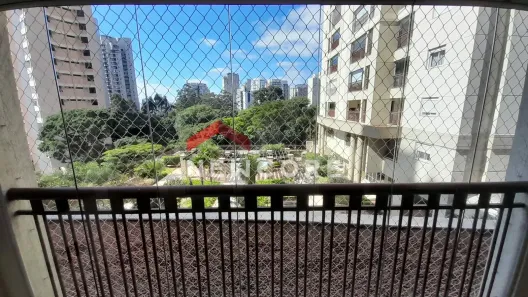 Apartamento com 4 Quartos à venda, 131m² no Paraíso do Morumbi, São Paulo