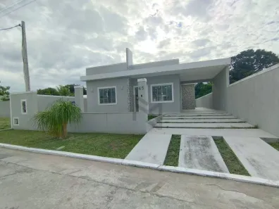 Casa de Condomínio com 3 Quartos à venda, 120m² no São Mateus, São Pedro da Aldeia