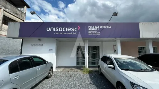 Ponto Comercial para alugar, 144m² no Centro, Joinville