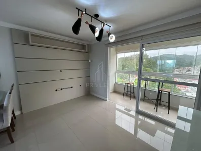 Apartamento com 2 Quartos para alugar, 81m² no Fazenda, Itajaí