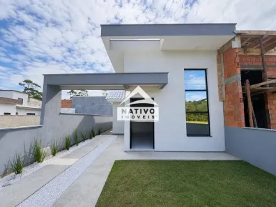 Casa com 3 Quartos à venda, 96m² no São João do Rio Vermelho, Florianópolis