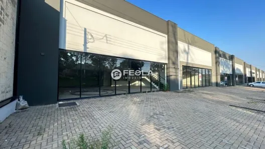 Ponto Comercial para alugar, 290m² no Distrito Industrial, Santa Bárbara D'Oeste