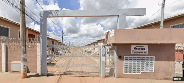 Apartamento com 2 Quartos à venda, 45m² no Setor de Chácaras Anhangüera A, Valparaíso de Goiás