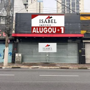Ponto Comercial para alugar, 320m² no Centro, Suzano