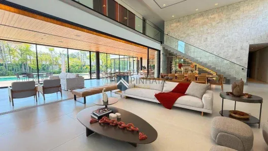 Casa de Condomínio com 6 Quartos à venda, 1200m² no Condomínio Fazenda da Grama, Itupeva
