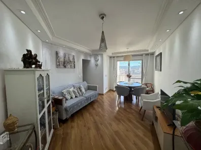 Apartamento com 2 Quartos à venda, 58m² no Lauzane Paulista, São Paulo