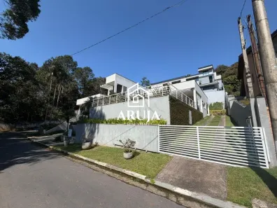 Casa de Condomínio com 3 Quartos à venda, 1000m² no Jardim Limoeiro, Arujá