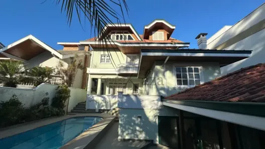 Casa de Condomínio com 5 Quartos para venda ou aluguel, 475m² no Jardim das Colinas, São José dos Campos