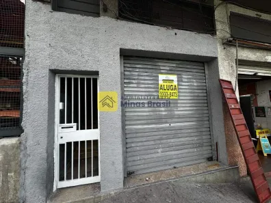 para alugar, 30m² no Industrial, Contagem