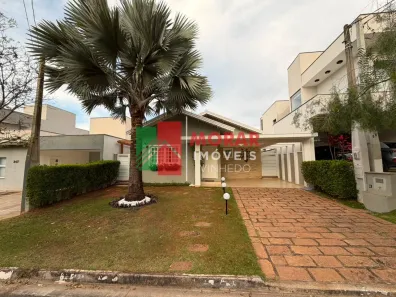 Casa de Condomínio com 3 Quartos à venda, 136m² no Pinheirinho, Vinhedo