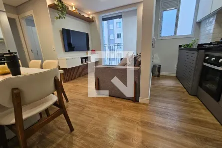 Apartamento com 2 Quartos à venda, 42m² no Santo Amaro, São Paulo