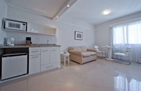 Flat com 1 Quarto à venda, 33m² no Jardim Paulista, São Paulo