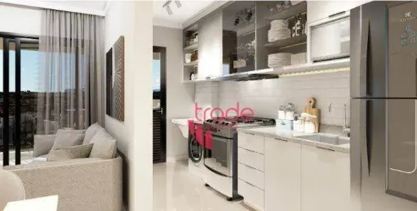 Apartamento com 2 Quartos à venda, 73m² no Ribeirânia, Ribeirão Preto