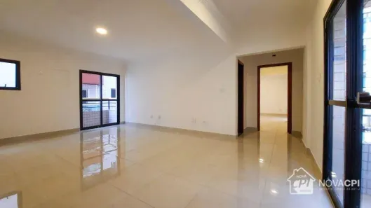Apartamento com 3 Quartos à venda, 124m² no Guilhermina, Praia Grande