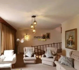 Casa com 3 Quartos à venda, 300m² no Bangú, Santo André