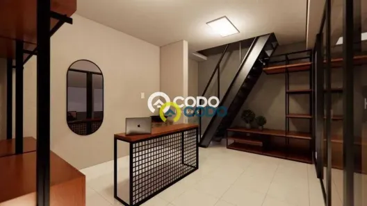 Ponto Comercial à venda, 26m² no Cidade Alta, Piracicaba