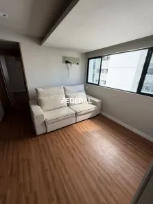 Flat com 1 Quarto para alugar, 43m² no Boa Viagem, Recife