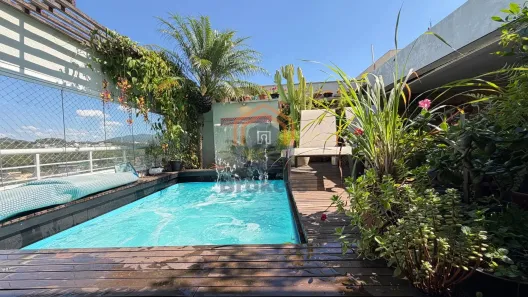 Cobertura com 3 Quartos para alugar, 242m² no Jardim das Samambaias, Jundiaí