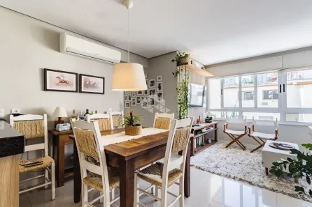 Apartamento com 2 Quartos à venda, 67m² no Petrópolis, Porto Alegre