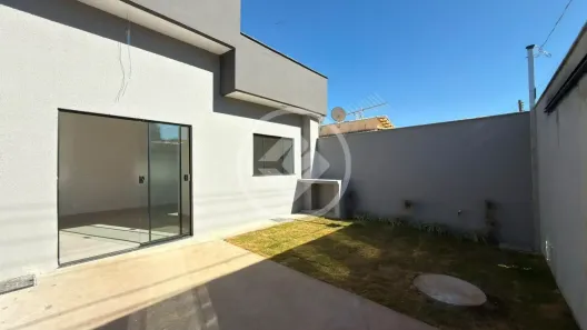 Casa com 3 Quartos à venda, 104m² no Santo Hilário, Goiânia
