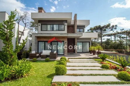 Casa de Condomínio com 4 Quartos à venda, 323m² no Centro, Canela