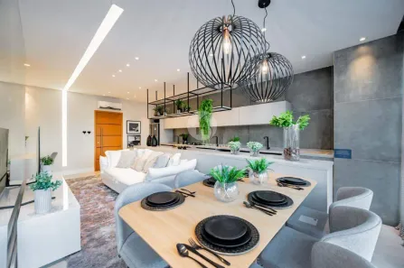 Apartamento com 2 Quartos à venda, 73m² no Encruzilhada, Santos