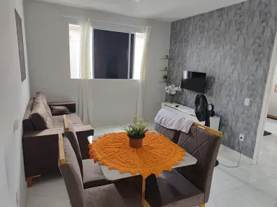 Apartamento com 2 Quartos à venda, 44m² no Cajazeiras, Fortaleza