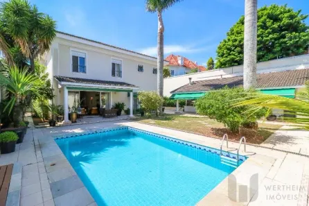 Casa com 5 Quartos à venda, 690m² no Jardim Leonor, São Paulo