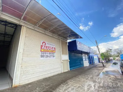 Galpão/Depósito/Armazém com 2 Quartos para alugar, 160m² no Vila Rezende, Goiânia