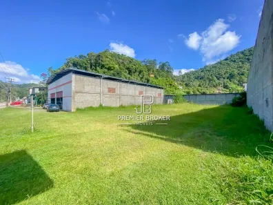 Galpão/Depósito/Armazém à venda, 545m² no Albuquerque, Teresópolis
