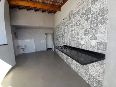 Cobertura com 2 Quartos à venda, 96m² no Parque Oratório, Santo André