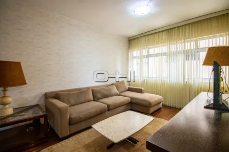 Apartamento com 2 Quartos para alugar, 100m² no Paraíso, São Paulo