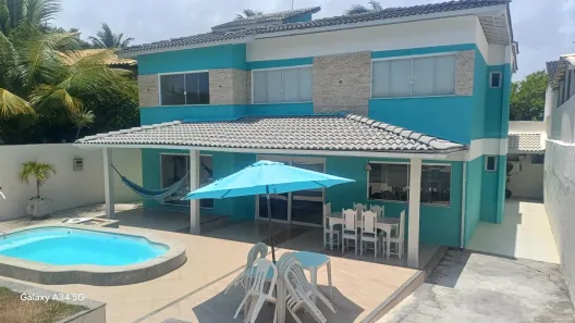 Casa com 5 Quartos à venda, 250m² no Vilas do Atlântico, Lauro de Freitas