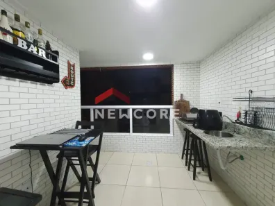 Apartamento com 2 Quartos à venda, 86m² no Guilhermina, Praia Grande