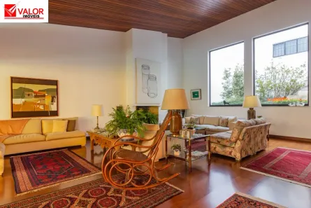Sobrado com 4 Quartos à venda, 523m² no Jardim Guedala, São Paulo