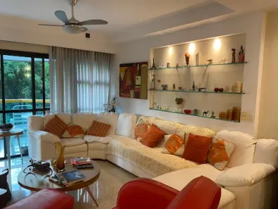 Apartamento com 4 Quartos à venda, 190m² no Icaraí, Niterói