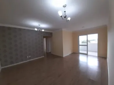 Apartamento com 3 Quartos para alugar, 100m² no Parque Residencial Bom Conselho, Taubaté