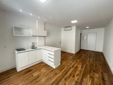 Apartamento com 1 Quarto à venda, 45m² no Centro, Juiz de Fora