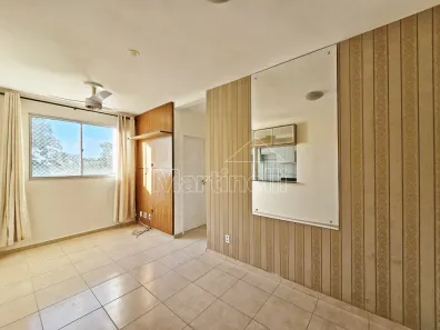 Apartamento com 2 Quartos para alugar, 47m² no City Ribeirão, Ribeirão Preto