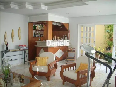 Casa de Condomínio com 4 Quartos à venda, 444m² no Jardim Marajoara, Taubaté
