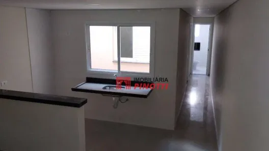 Cobertura com 2 Quartos à venda, 92m² no Vila Scarpelli, Santo André