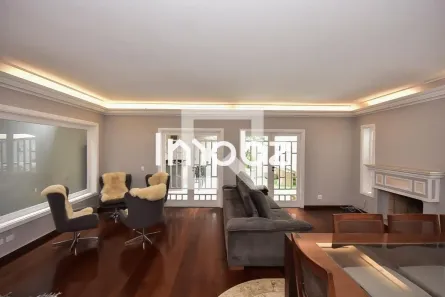 Casa de Condomínio com 4 Quartos à venda, 415m² no Jardim Ampliação, São Paulo