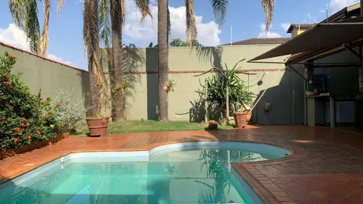Casa com 4 Quartos à venda, 360m² no City Ribeirão, Ribeirão Preto