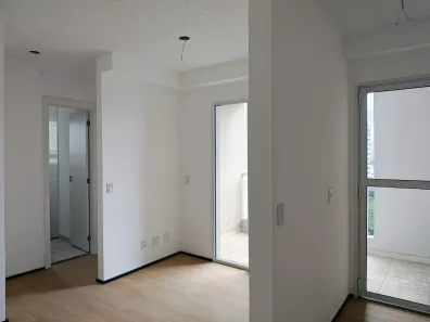 Apartamento com 2 Quartos à venda, 42m² no Várzea da Barra Funda, São Paulo