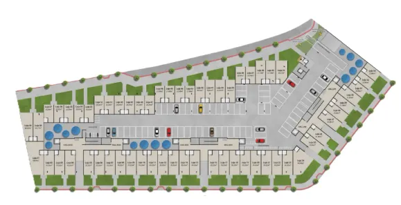 Ponto Comercial à venda, 26m² no Santa Inês, Vila Velha