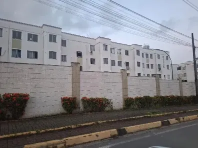 Apartamento com 1 Quarto à venda, 42m² no Muribequinha, Jaboatão dos Guararapes