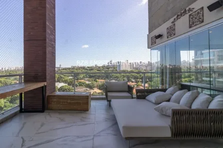 Apartamento com 4 Quartos à venda, 319m² no Alto de Pinheiros, São Paulo