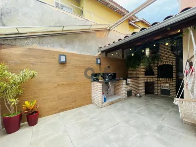 Casa de Condomínio com 3 Quartos à venda, 83m² no Chácara Ondas Verdes, Cotia