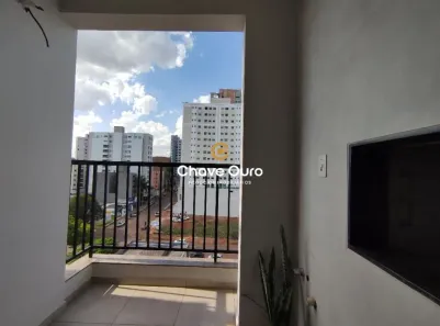 Apartamento com 2 Quartos à venda, 72m² no Centro, Cascavel